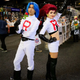 Nerd By Night Cosplay (right)